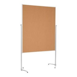 Magnetoplan Laufrolle für Vier- und Achtkantsäulen