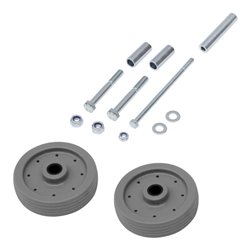 Hymer Wandlaufrollenset Ø 90 mm