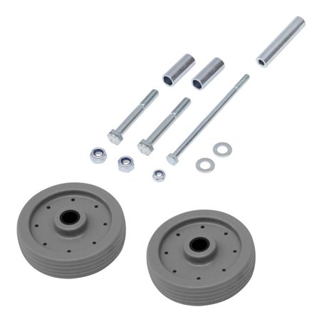 Hymer Wandlaufrollenset Ø 90 mm