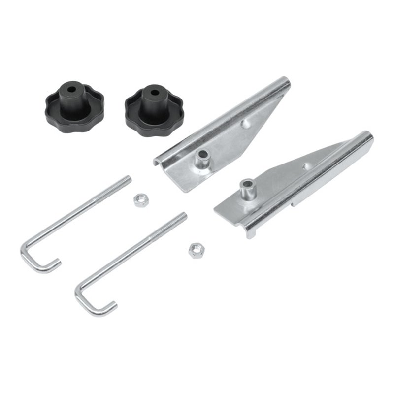 Hymer Fußspitzenset für Holme