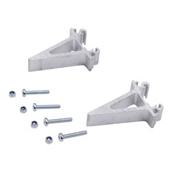 Hymer Ersatzteilset Fußspitzen für Obstbaumleitern