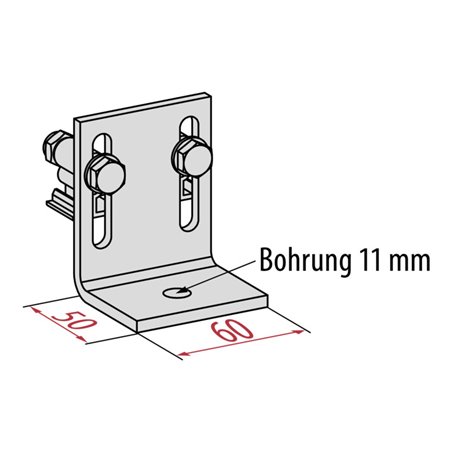 Hymer Bodenwinkel verstellbar