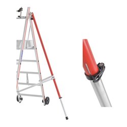 Hymer Auslegersatz für Plattformleiter 8483