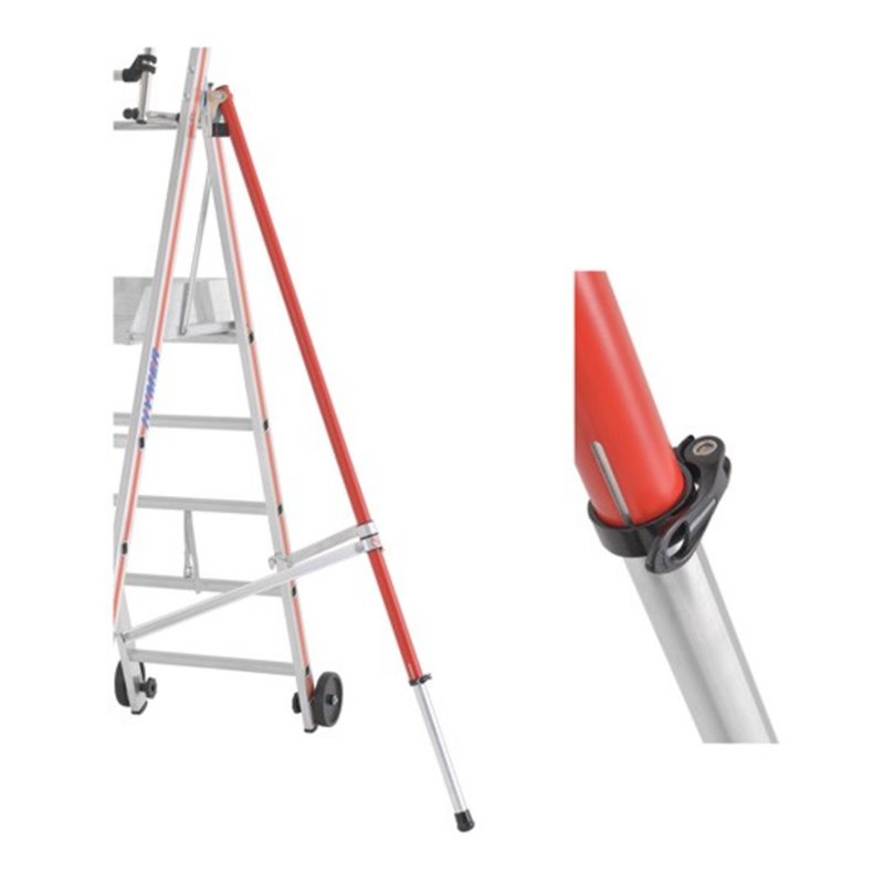 Hymer Auslegersatz für Plattformleiter 8483