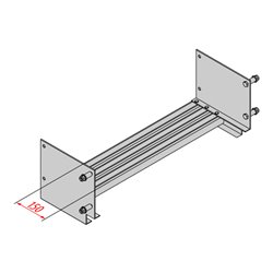 Hymer Ausstiegstritt, Breite 0,56 m