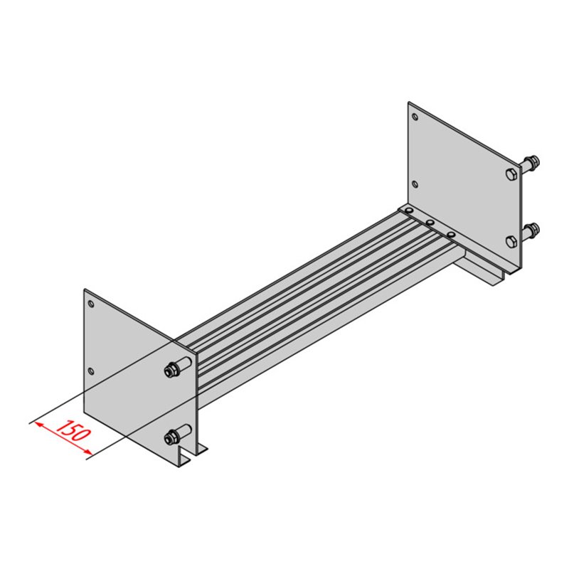 Hymer Ausstiegstritt, Breite 0,56 m