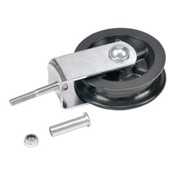 Hymer Ersatzteilset Seilrollenhalter