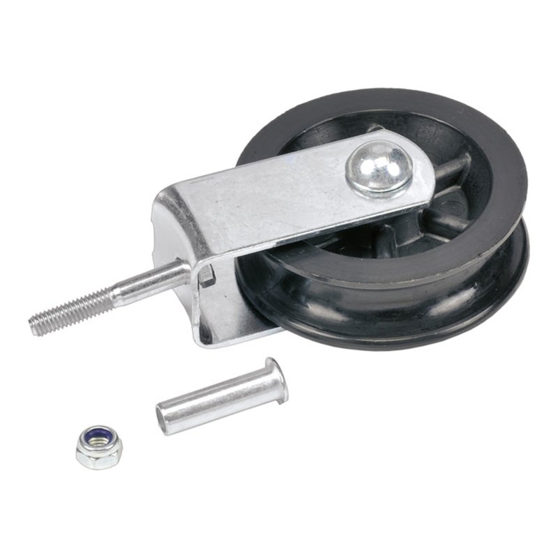 Hymer Ersatzteilset Seilrollenhalter