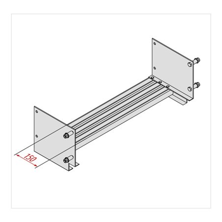 Hymer Ausstiegstritt, Breite 0,70 m