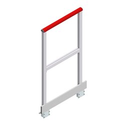 Hymer Plattformgeländer seitlich für Treppenpodest 6884