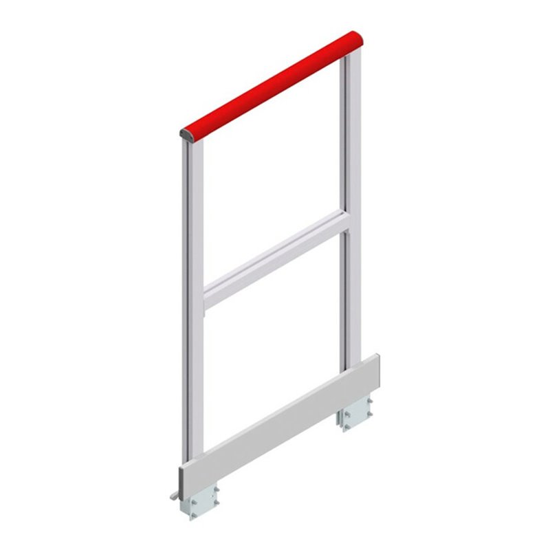 Hymer Plattformgeländer seitlich für Treppenpodest 6884