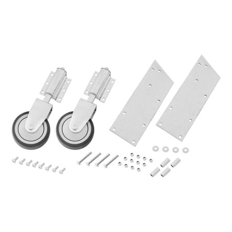 Hymer Federrollenset selbsttätig blockierend, starr am Leiterteil