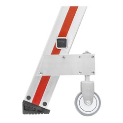 Hymer Federrollenset selbsttätig blockierend, starr am Leiterteil