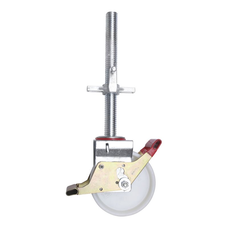 Hymer Lenkrolle Ø 200 mm mit Spindel