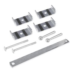 Hymer Ersatzteilset Befestigungsmaterial für Fußverlängerung 0050302