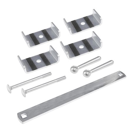 Hymer Ersatzteilset Befestigungsmaterial für Fußverlängerung 0050302