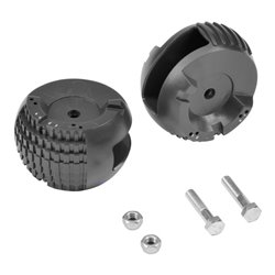 Hymer Traversenschuhset rund für 601112-601122+6045+604616-604636+6047+6847+851212-851218+891212-891216