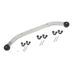 Hymer Ersatzteilset Traverse gebogen, Länge 1,04 m