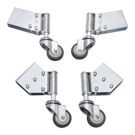 Hymer Federrollenset für Sicherheitstreppen 6060+6061+6063