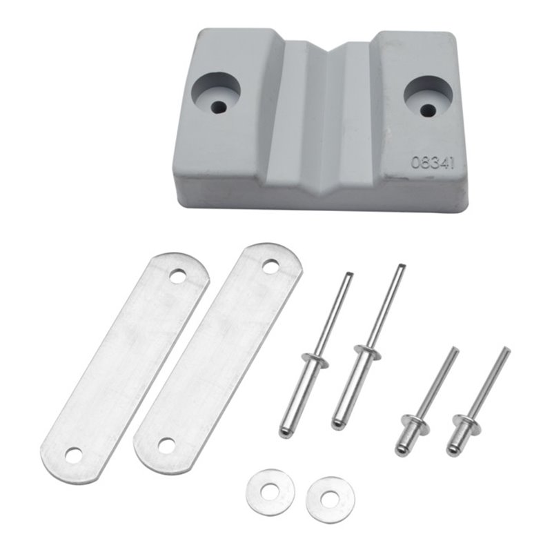 Hymer Ersatzteilset Anlegegummi für Glasreinigerleiter Oberteil