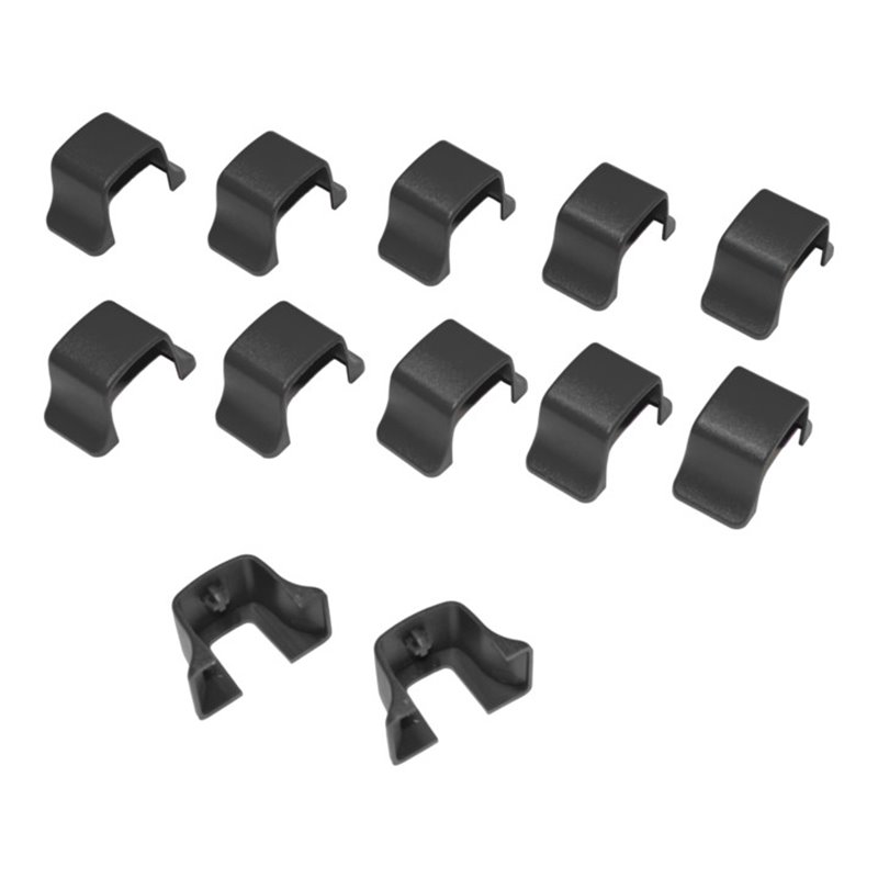 Hymer Ersatzteilset Sprossenabdeckungen für Teleskopleitern