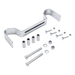 Hymer Ersatzteilset Stützenbügel für Obstbaumleitern