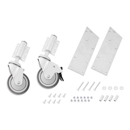 Hymer Federrollenset selbsttätig blockierend, schwenkbar am Leiterteil