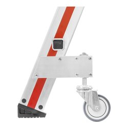 Hymer Federrollenset selbsttätig blockierend, schwenkbar am Leiterteil