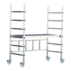 Hymer Alu-Pro, Modulgerüst ALUPRO concept, Modul 1