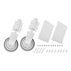 Hymer Federrollenset, selbsttätig blockierend, starr am Stützteil