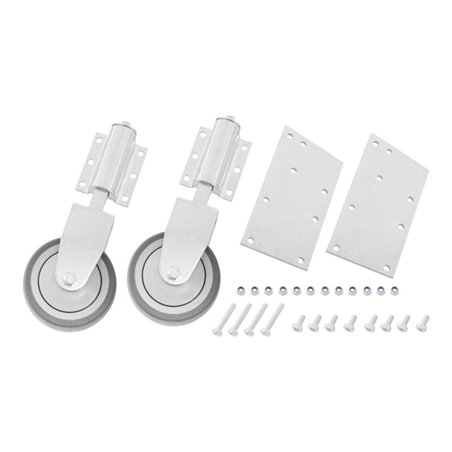 Hymer Federrollenset, selbsttätig blockierend, starr am Stützteil