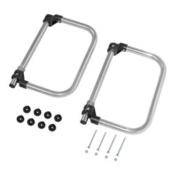 Hymer Rückenschutztüre, selbstschließend für 6888+6889