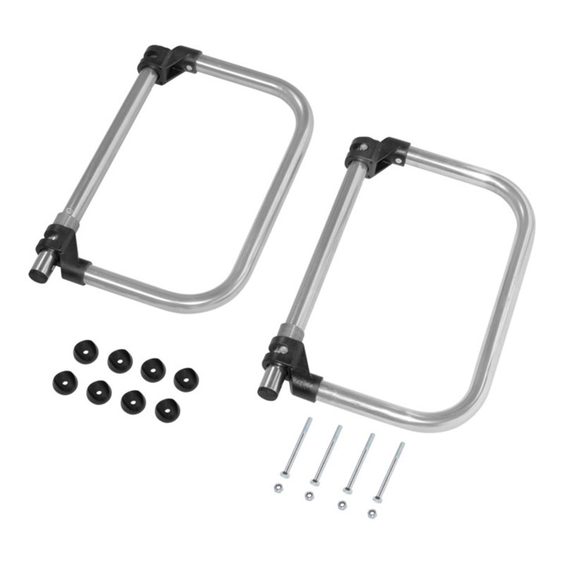 Hymer Rückenschutztüre, selbstschließend für 6888+6889