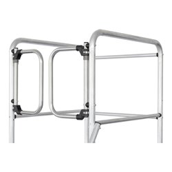 Hymer Rückenschutztüre, selbstschließend für 6888+6889