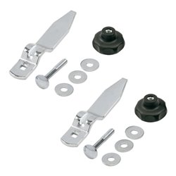 Hymer Fußspitzenset für Traversen