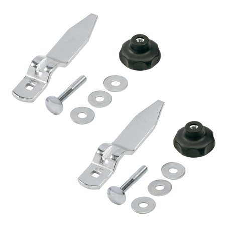 Hymer Fußspitzenset für Traversen