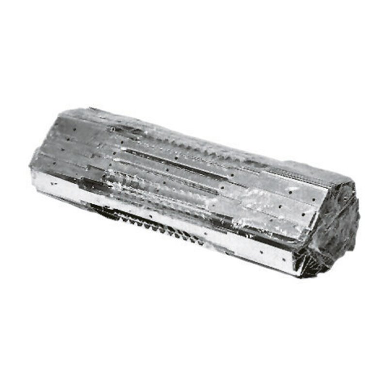 müba Bohlenbeschläge verzinkt