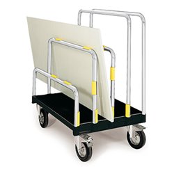 STIER 12 Kunststoff-Clips für Plattformwagen im Set