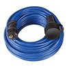 BREMAXX Verlängerungskabel IP44 25m blau AT-N05V3V3-F 3G1,5