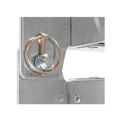 Hymer Alu-Diele Telesteg