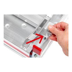 Hymer Alu-Diele Telesteg