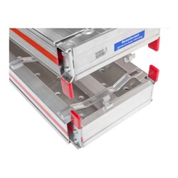 Hymer Alu-Diele Telesteg