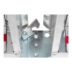 Hymer Alu-Diele Telesteg