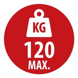 Falt-Arbeitsbock MB 120 KH