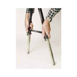 Falt-Arbeitsbock MB 120 KH