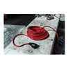 Baustellen-Verlängerungskabel IP44 25m rot H07RN-F 3G1,5