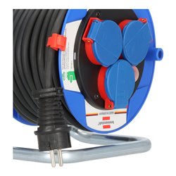 Brennenstuhl Kabeltrommel Garant Kompakt 15m
