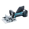 Makita Akku-Nutfräse 18 V DPJ180RTJ