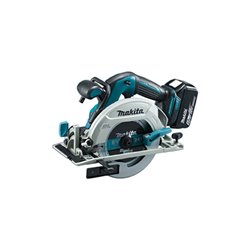 Makita Akku-Handkreissäge 57 mm 18 V/5,0 Ah DHS680RTJ