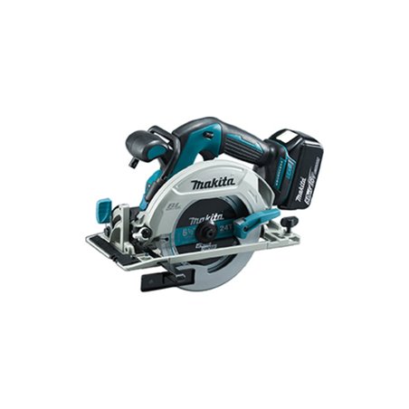 Makita Akku-Handkreissäge 57 mm 18 V/5,0 Ah DHS680RTJ